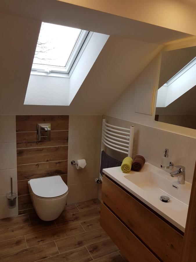 Ferienwohnung Weber Alpenglueck Лехбрук Экстерьер фото