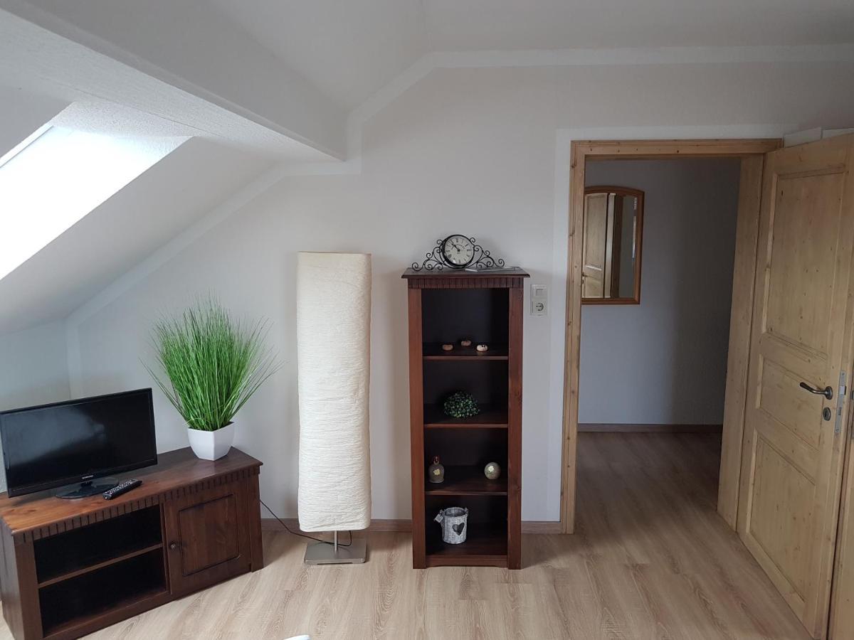 Ferienwohnung Weber Alpenglueck Лехбрук Экстерьер фото