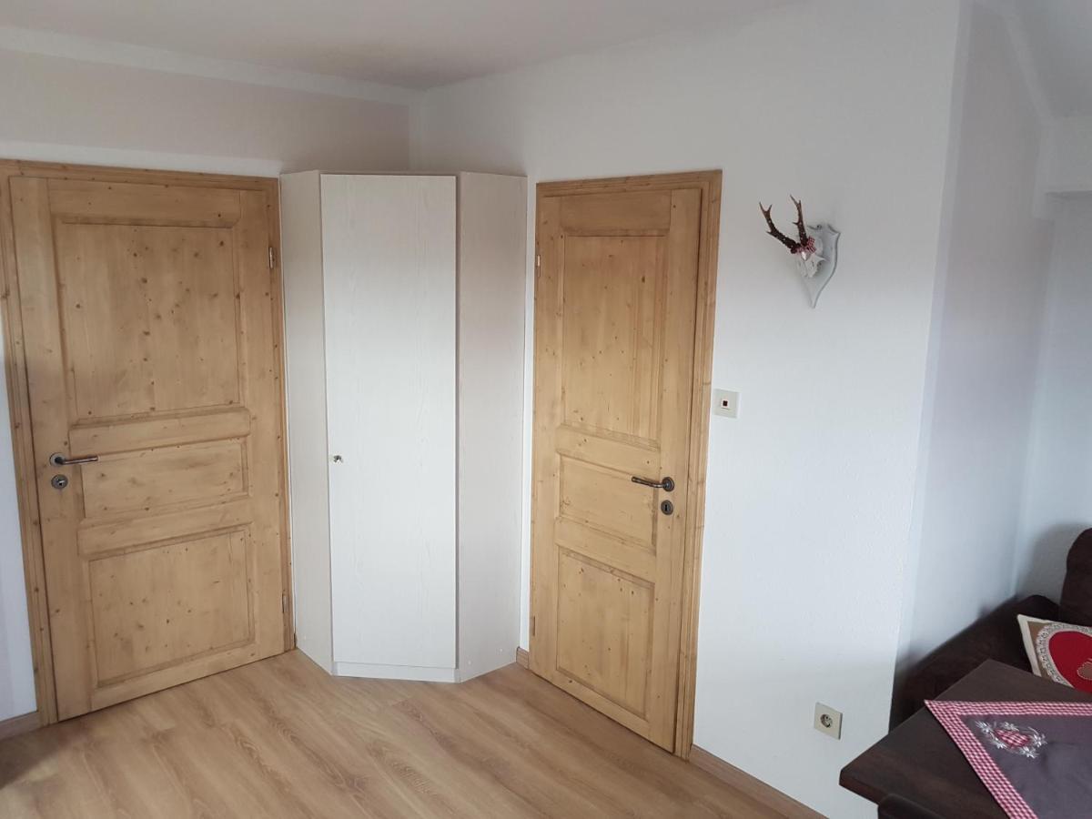 Ferienwohnung Weber Alpenglueck Лехбрук Экстерьер фото