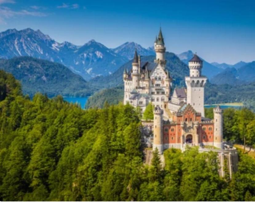 Ferienwohnung Weber Alpenglueck Лехбрук Экстерьер фото